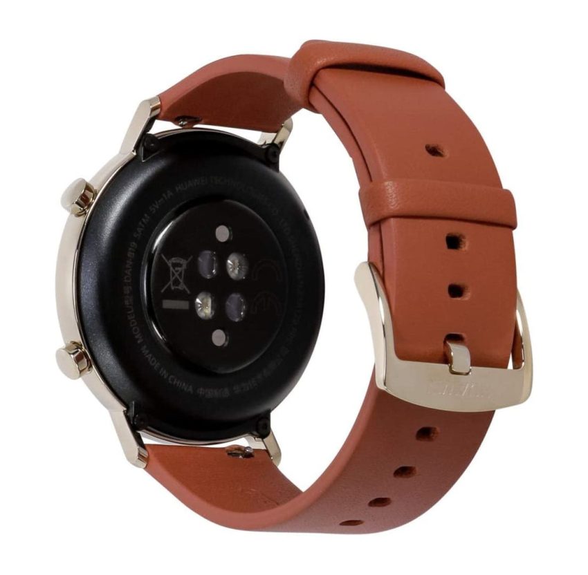 ⁦Huawei Watch GT2 (42mm) - ساعة ذكية كلاسيك⁩ - الصورة ⁦3⁩
